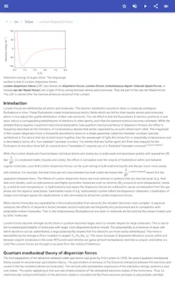 Physical chemistry android App screenshot 1